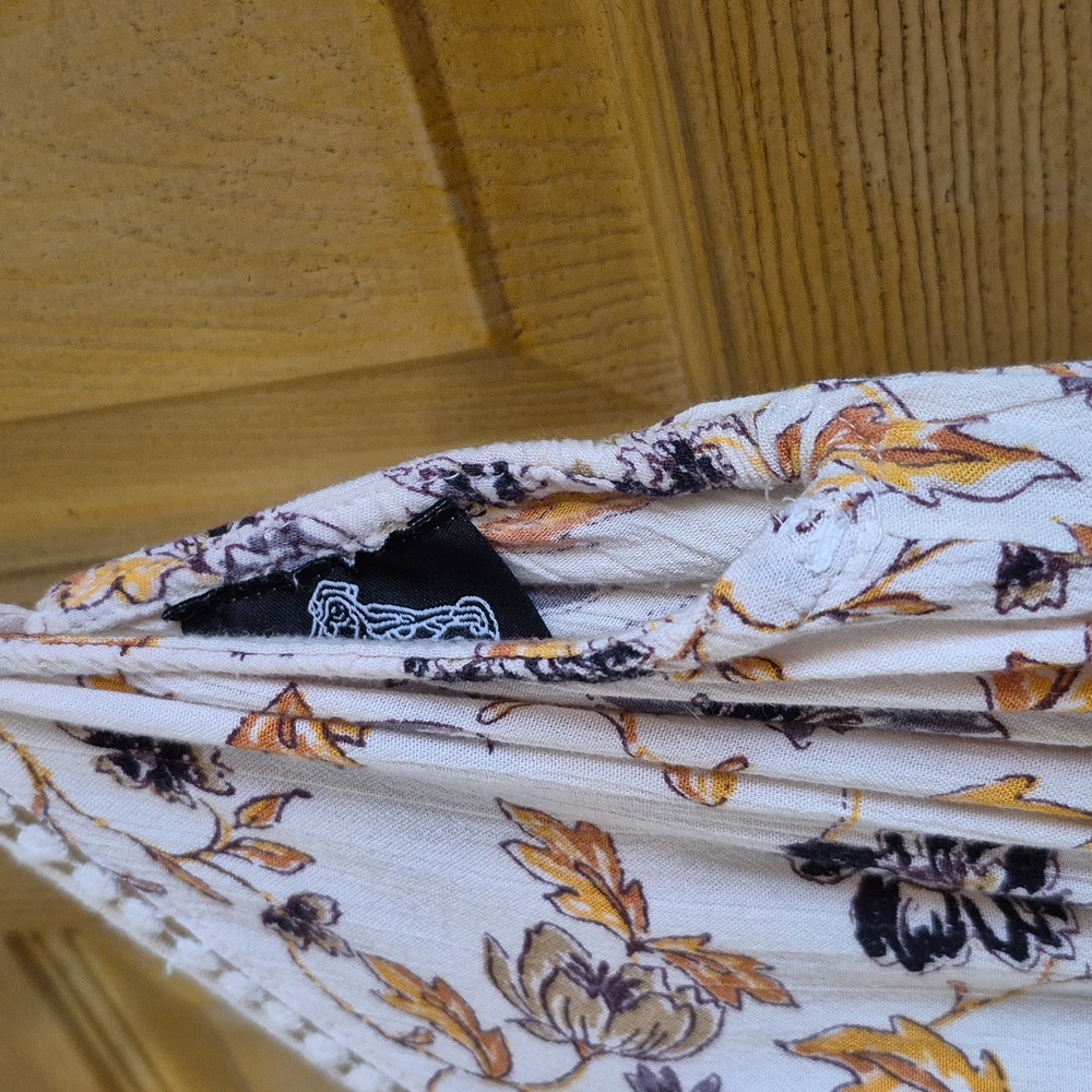 Angie Spaghetti Adustable Strap Split Open Leg Ju… - image 8